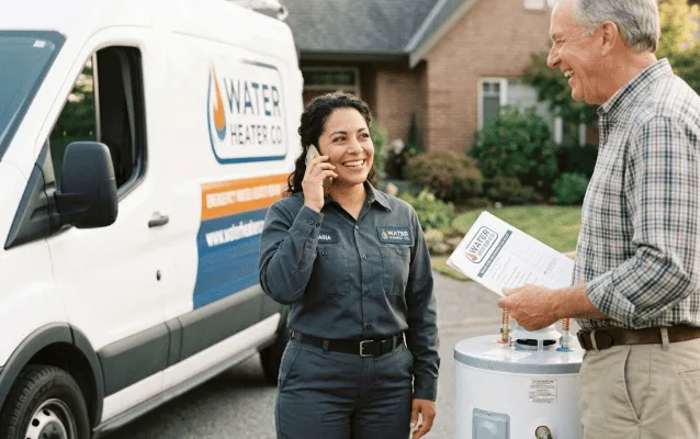 Water Heater Repair Vina, CA FAQs