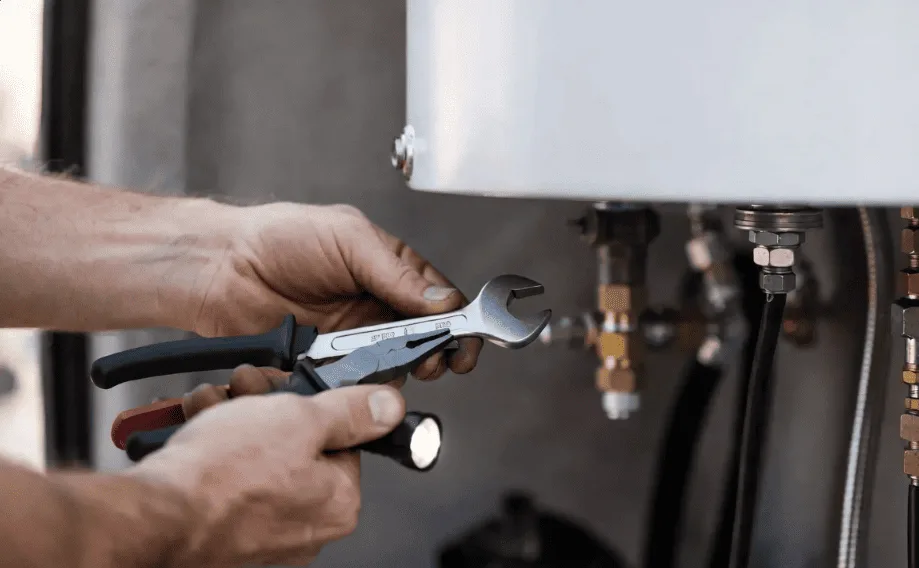 Why choose Water Heater Repair in Vina, CA